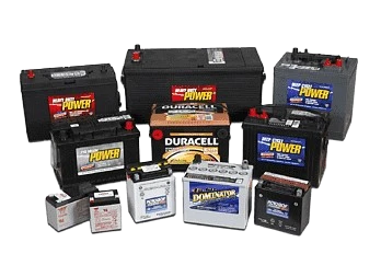 Automotive Batteries